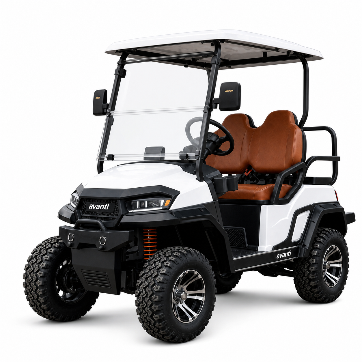 Avanti Golf Cart